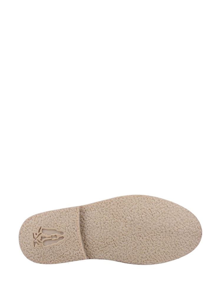 Rjavi čevlji Hush Puppies Samson Wingtip - Slika 4 iz 4