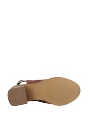 Hush Puppies Louise Heeled Sandals - Image 3 of 4