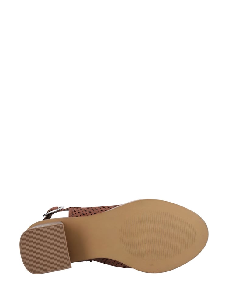 Hush Puppies Louise Heeled Sandals - Image 3 of 4