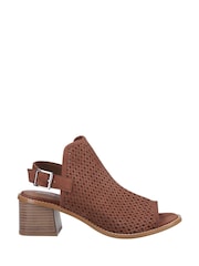 Hush Puppies Louise Heeled Sandals - Image 4 of 4