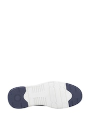 Sivi čevlji z vezalkami Hush Puppies Bruce - Slika 4 iz 4