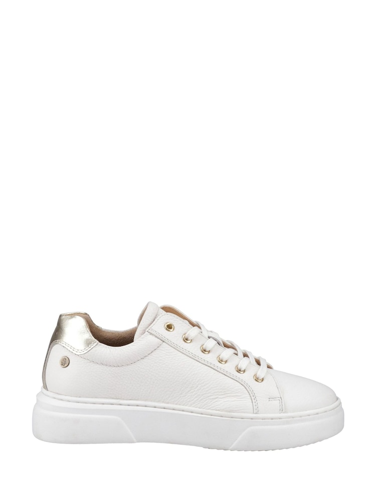 Hush Puppies Kathryn Black Trainers - Image 2 of 4 Hush Puppies Kathryn Black Trainers - Image 2 of 4