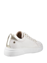 Hush Puppies Kathryn Black Trainers - Image 3 of 4