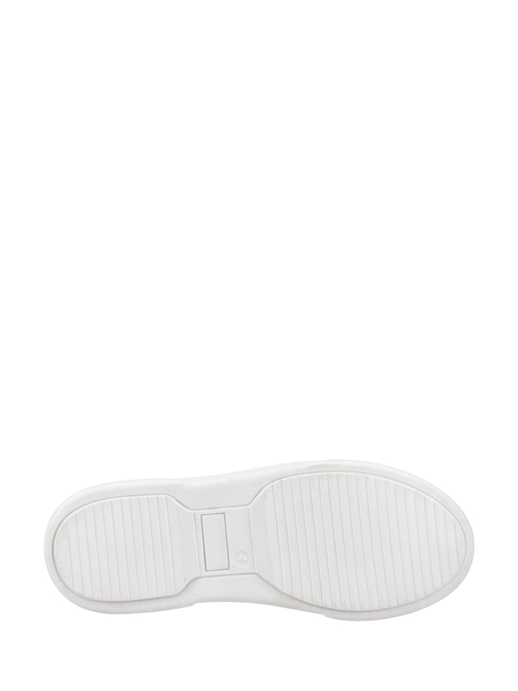 Hush Puppies Kathryn Black Trainers - Image 4 of 4