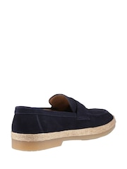 modra - Hush Puppies Laurence Loafers - Slika 3 iz 4