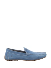 Hush Puppies Ralph Suede Slip On Shoes - Image 1 of 4