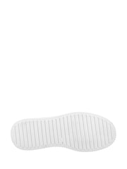 Hush Puppies Harlow White Sneakers - Image 4 of 4