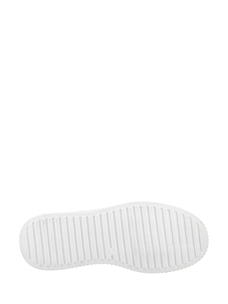 Hush Puppies Harlow White Sneakers - Image 4 of 4