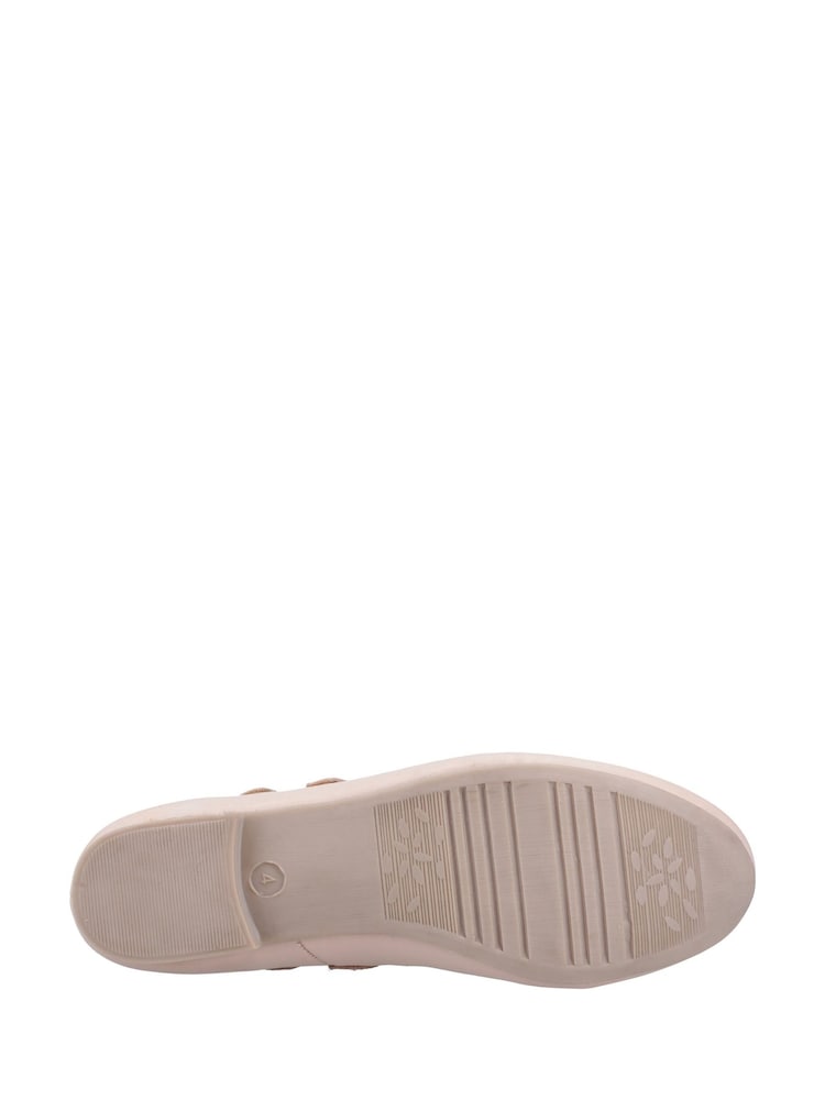 Zapatos estilo merceditas de cuero en rosa Nancy de Hush Puppies - Imagen 4 de 4 Zapatos estilo merceditas de cuero en rosa Nancy de Hush Puppies - Imagen 4 de 4