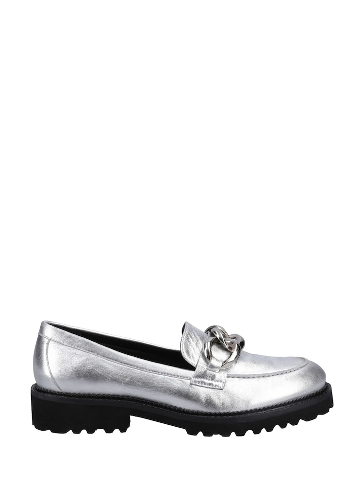 Hush Puppies srebrna (barva); srebro Gianna čevlji - Slika 1 iz 4