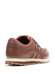 Hush Puppies Seventy8 Black Sneakers - Image 2 of 4