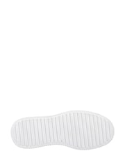 Hush Puppies Harlow White Sneakers - Image 4 of 4