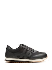 Hush Puppies Seventy8 Black Sneakers - Image 1 of 4