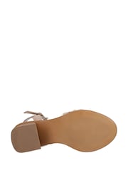 Hush Puppies Lacie Heeled Black Sandals - Image 2 of 2