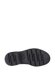 črna - Hush Puppies Nella T-Bar črna čevlji - Slika 4 iz 4