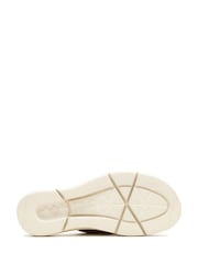 Hush Puppies Uplift Crossover Slides - Image 4 of 4