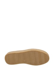 Hush Puppies Bridie Suede Mocc Toe Black Boots - Image 4 of 4