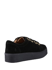 Hush Puppies Tamsin Suede Trainers - Image 2 of 3