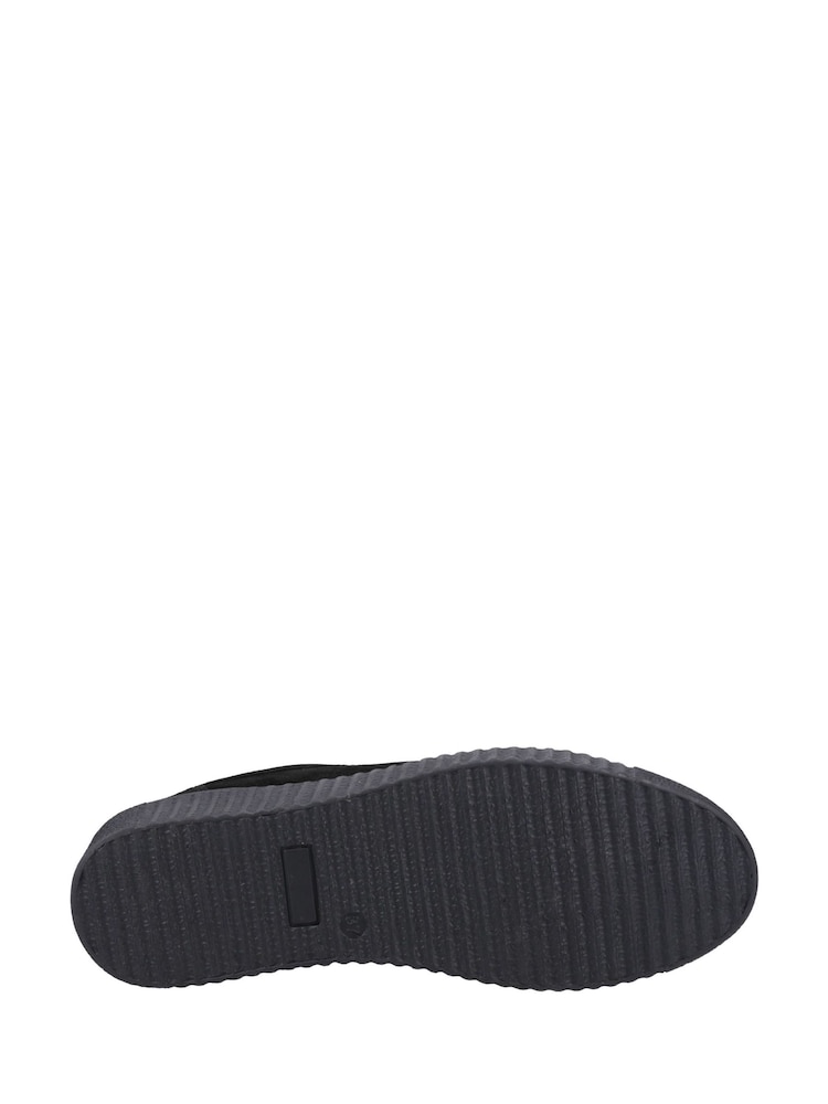 Hush Puppies Tamsin Suede Trainers - Image 3 of 3