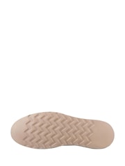 Modri čevlji z vezalkami Hush Puppies Otis - Slika 4 iz 4