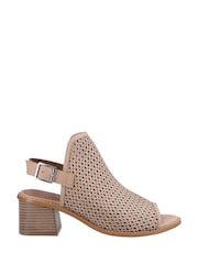 Hush Puppies Louise Heeled Sandals - Image 1 of 4