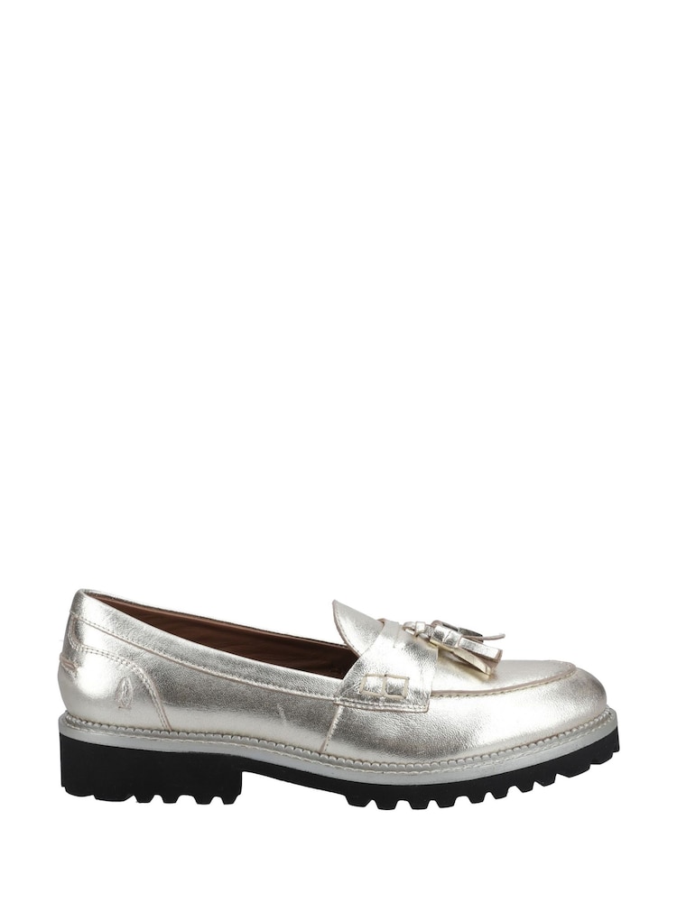 Hush Puppies Cream Ginny Shoes - Image 1 of 4