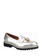 Hush Puppies Cream Ginny Shoes - Image 2 of 4