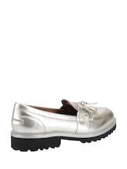 Hush Puppies Cream Ginny Shoes - Image 3 of 4