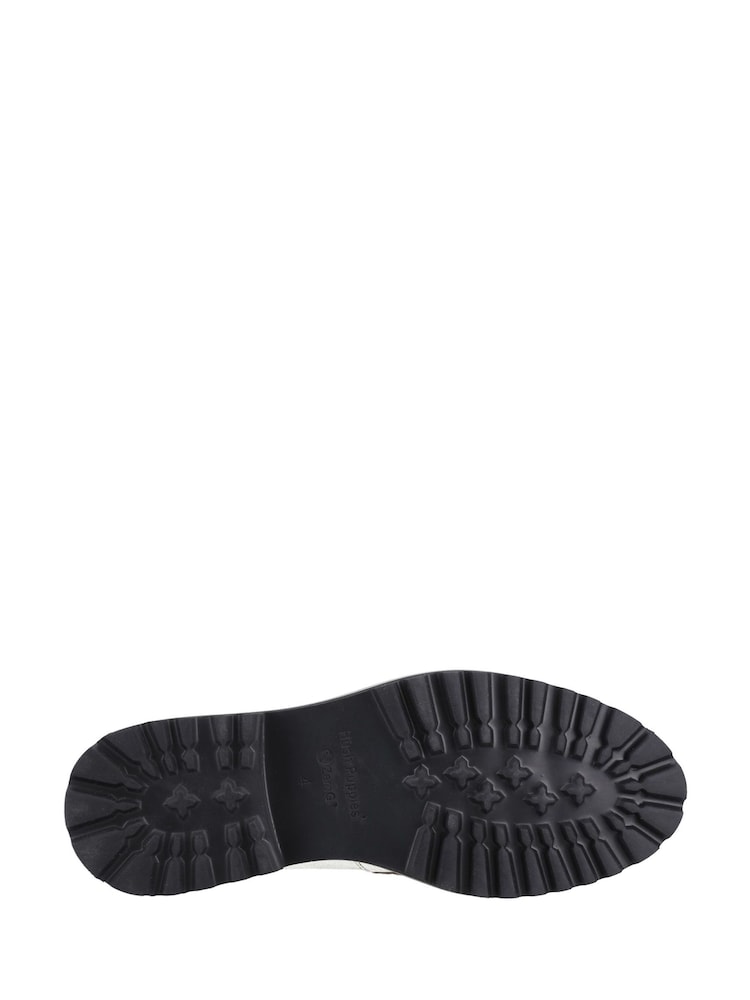 Hush Puppies Cream Ginny Shoes - Image 4 of 4