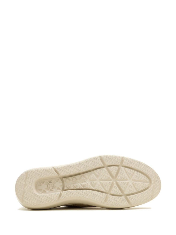 Hush Puppies Gold Joy Wingtip Lace Up Boots - Image 4 of 4
