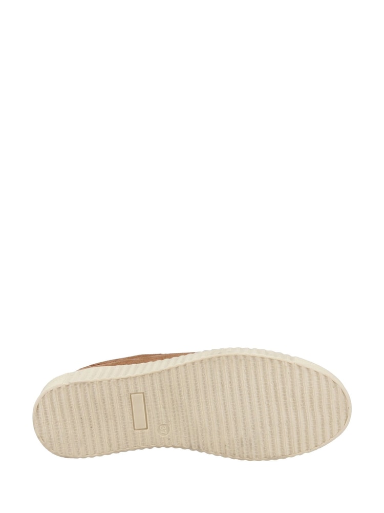 Hush Puppies Tamsin Suede Trainers - Image 4 of 4