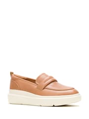 rjava - Hush Puppies Joy Penny shoes - Slika 3 iz 4