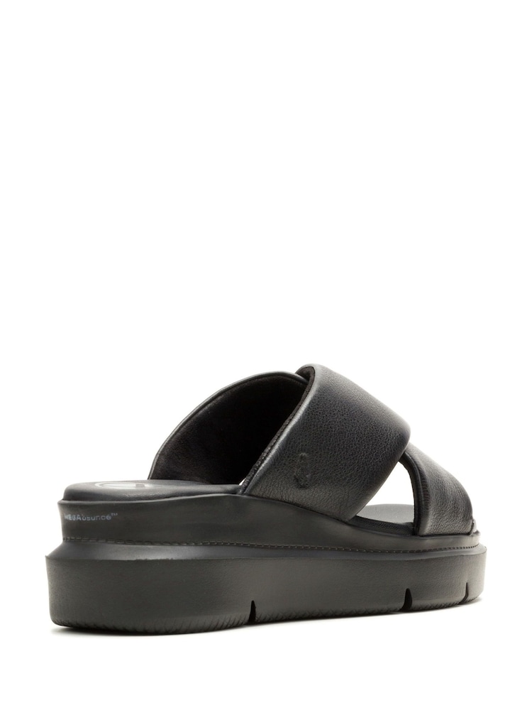 Hush Puppies Uplift Crossover Slides - Image 3 of 4