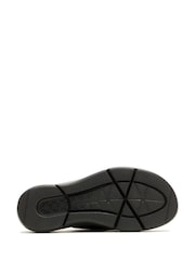 Hush Puppies Uplift Crossover Slides - Image 4 of 4