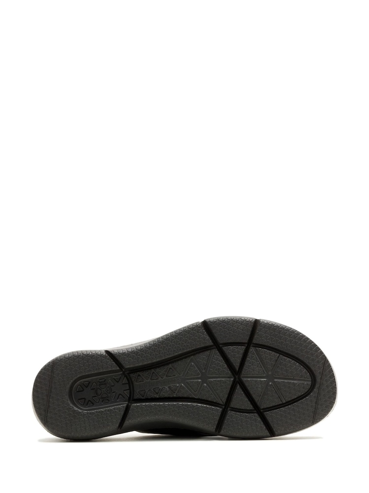 Hush Puppies Uplift Crossover Slides - Image 4 of 4