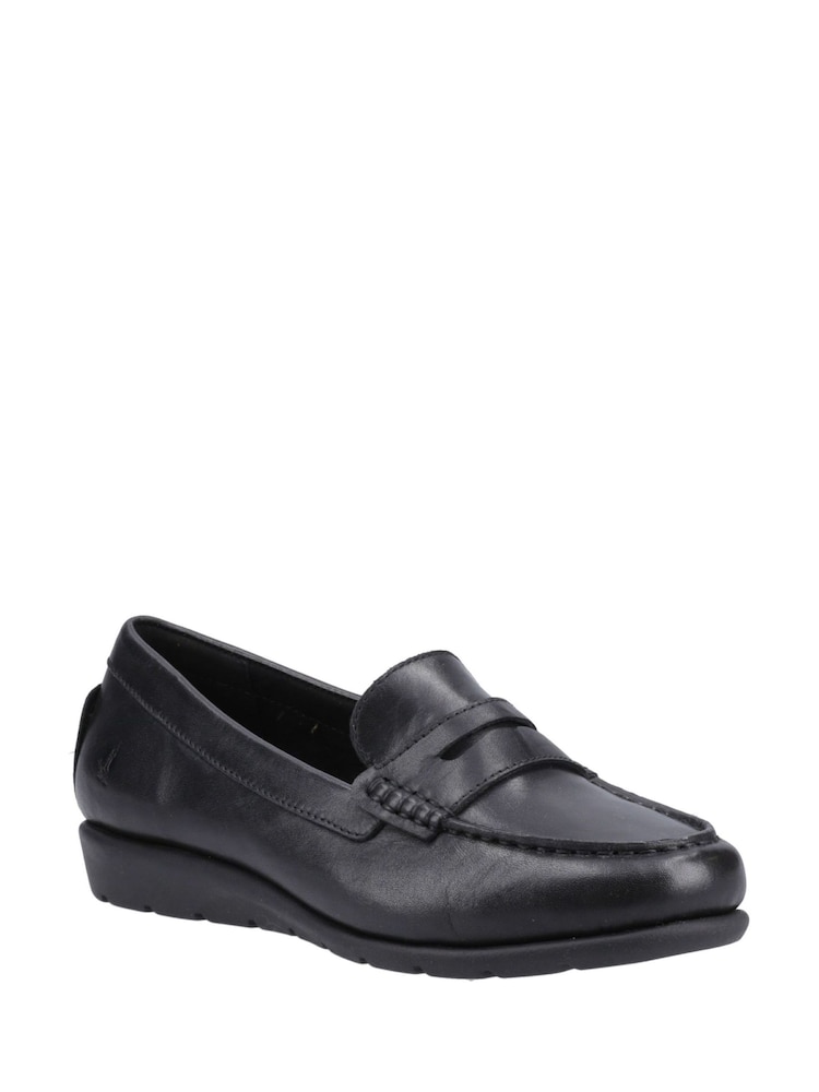 Hush Puppies Shelby Black Shoes - Image 2 of 4