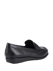 Hush Puppies Shelby Black Shoes - Image 3 of 4