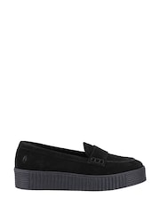 Черный - черные лоферы Hush Puppies Tamara - Изображение 1 из 4