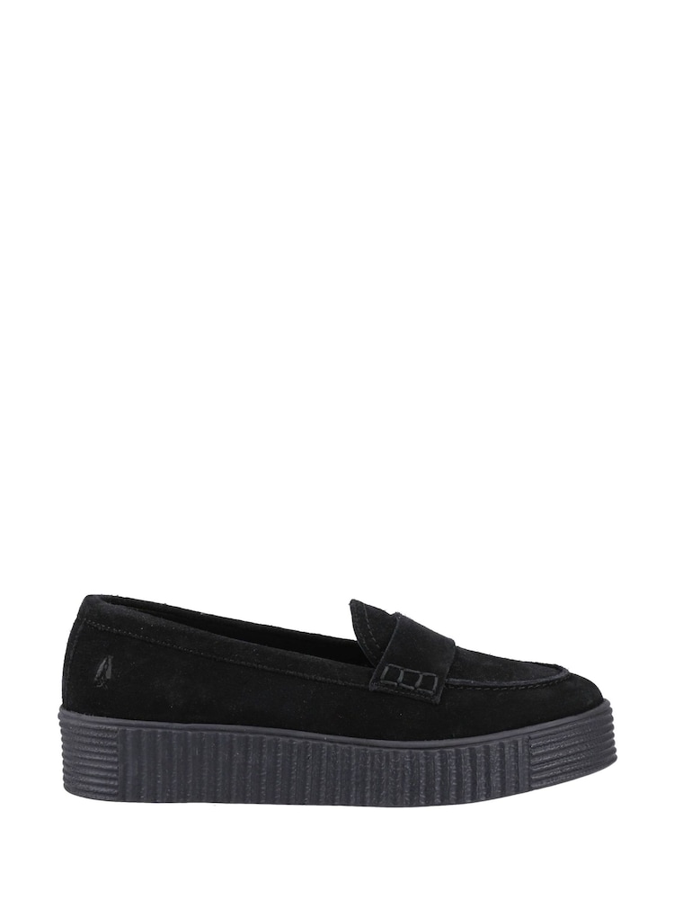 Черный - черные лоферы Hush Puppies Tamara - Изображение 1 из 4