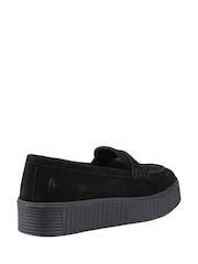 Черный - черные лоферы Hush Puppies Tamara - Изображение 3 из 4