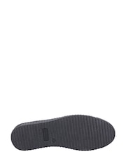 Черный - черные лоферы Hush Puppies Tamara - Изображение 4 из 4