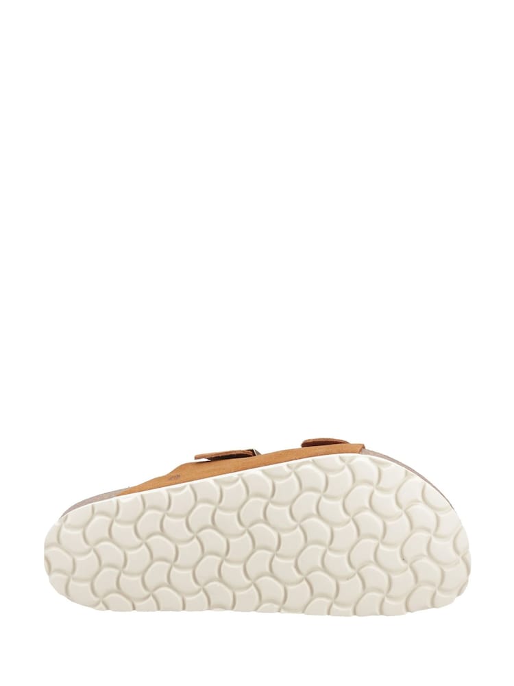 Marrón - Sandalias tipo chinelas Blaire de Hush Puppies - Imagen 4 de 4 Marrón - Sandalias tipo chinelas Blaire de Hush Puppies - Imagen 4 de 4