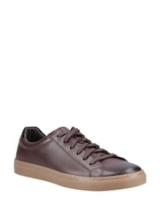 rjava - Rjavi športni copati Hush Puppies Colton Cupsole - Slika 1 iz 1