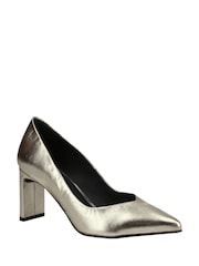 Сандалии Hush Puppies Gold Olivia из кожи - Image 1 of 4