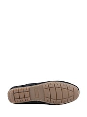 Hush Puppies Ralph Suede Slip On Shoes - Image 5 of 5