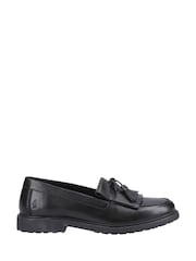 Črna čevlji Hush Puppies Verity Kiltie - Slika 1 iz 4