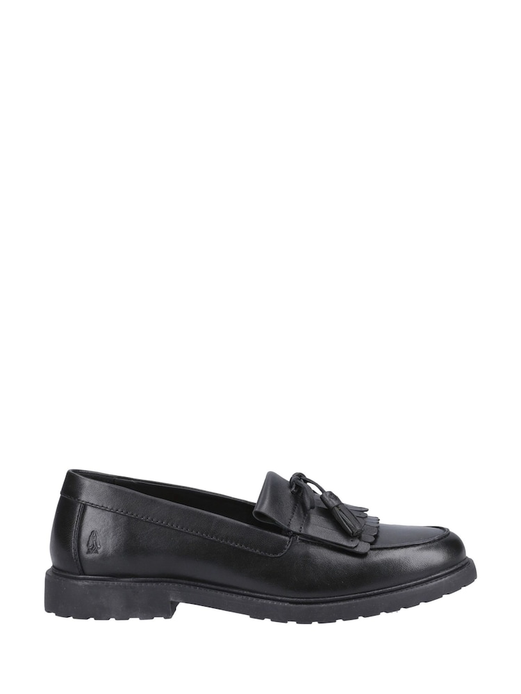 Črna čevlji Hush Puppies Verity Kiltie - Slika 1 iz 4