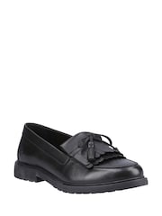 Črna čevlji Hush Puppies Verity Kiltie - Slika 3 iz 4