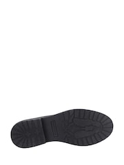 Črna čevlji Hush Puppies Verity Kiltie - Slika 4 iz 4