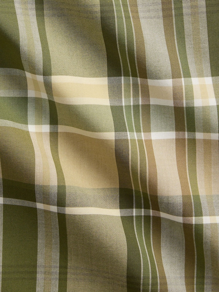 Polo Ralph Lauren Green Long Sleeve Sport Shirt - Image 6 of 6